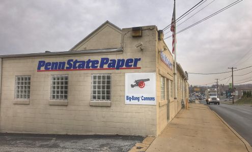 Big-Bang Cannons Conestoga Co Inc