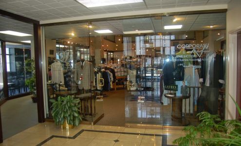 Isaac Baker Menswear