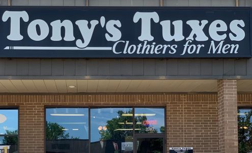 Tony's Tuxes