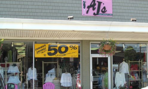 AJ's Classic Clothing