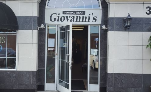 Giovanni's Tuxedos, LLC