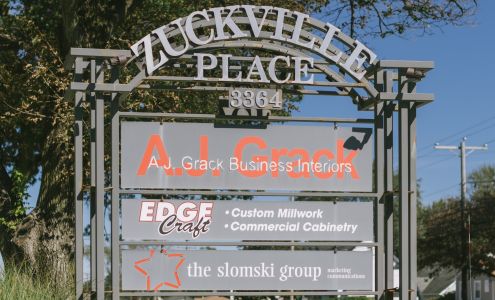 A J Grack Business Interiors