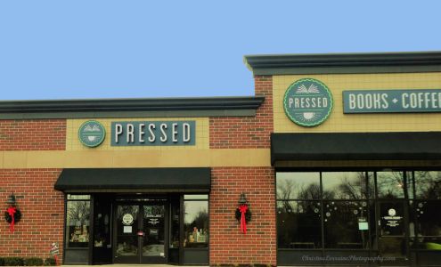 Pressed Books & Coffee