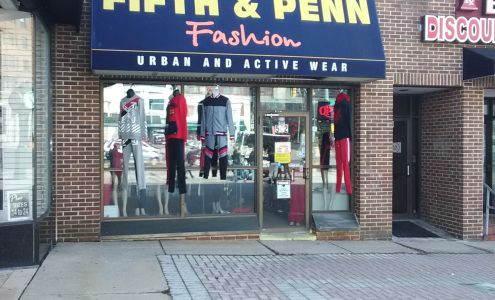 Fifth & Penn Fashion
