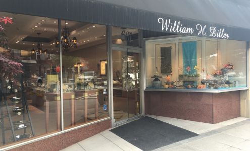 Wm H. Diller Jeweler