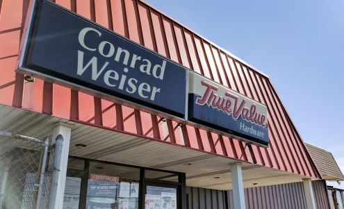 Conrad Weiser True Value Hardware