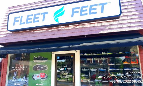 Fleet Feet West Reading