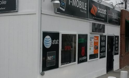 I-mobile Phone Shop
