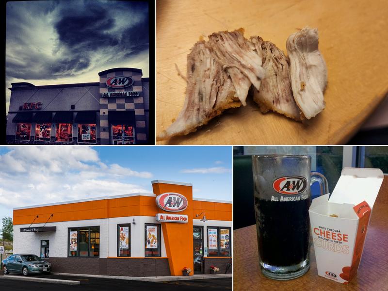 A&W Restaurant