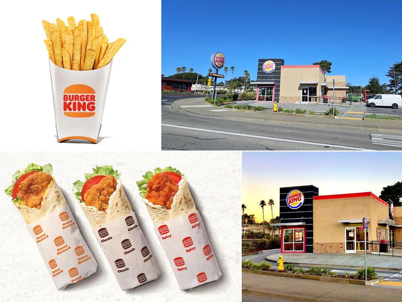 Burger King 898 John Daly Blvd, Daly City