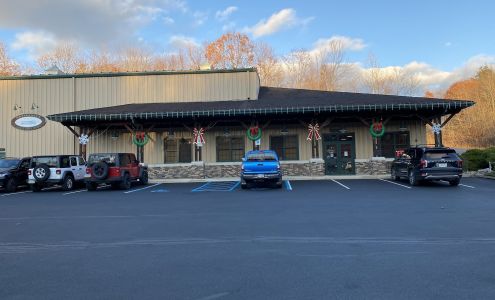 Grzyboski's Train Store