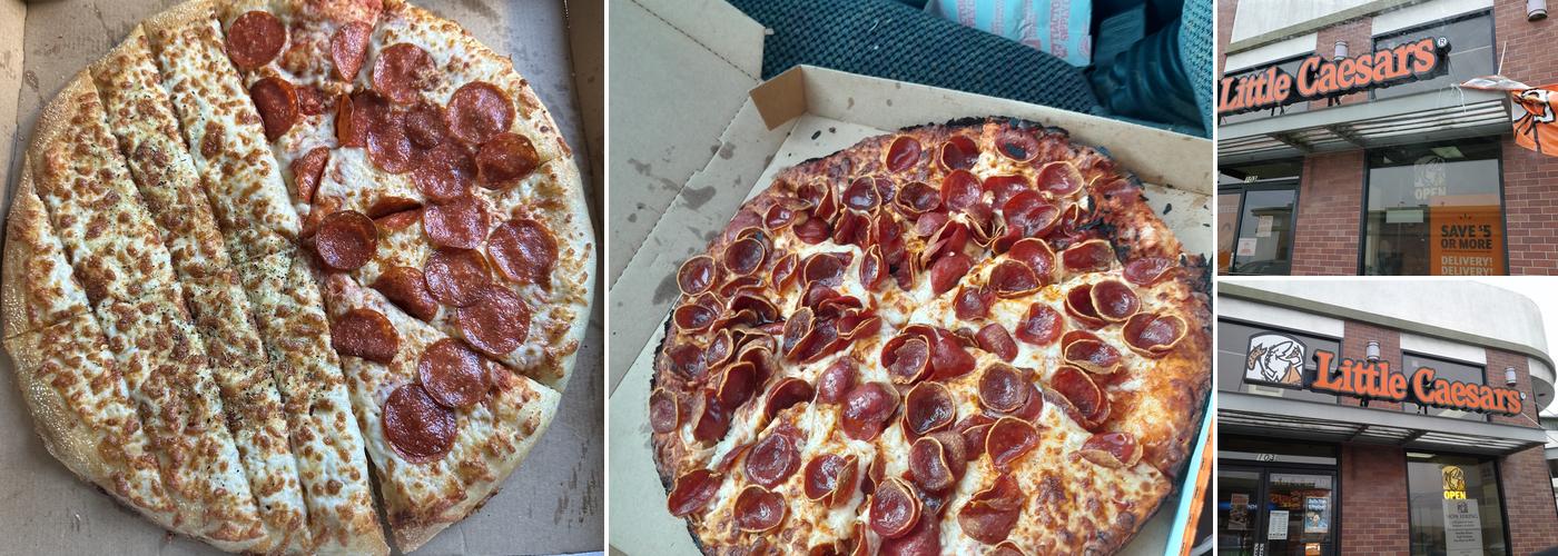 Little Caesars Pizza