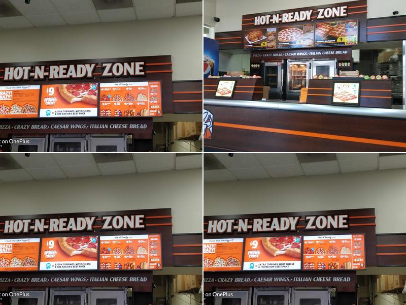 Little Caesars Pizza Menu
