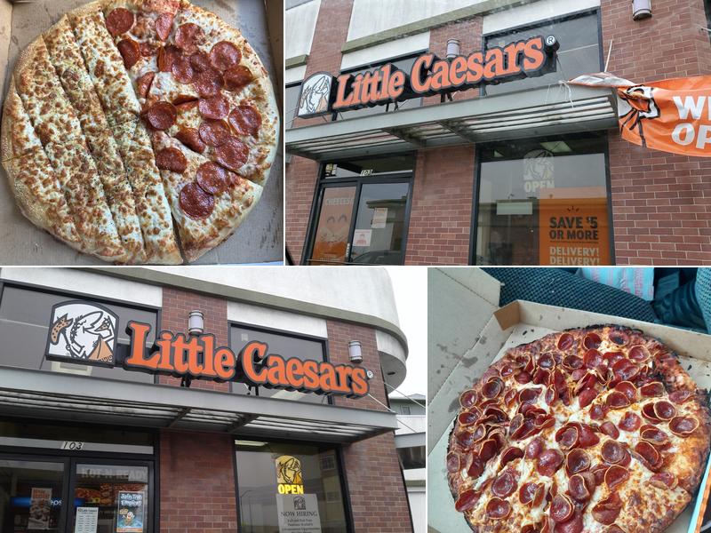 Little Caesars Pizza