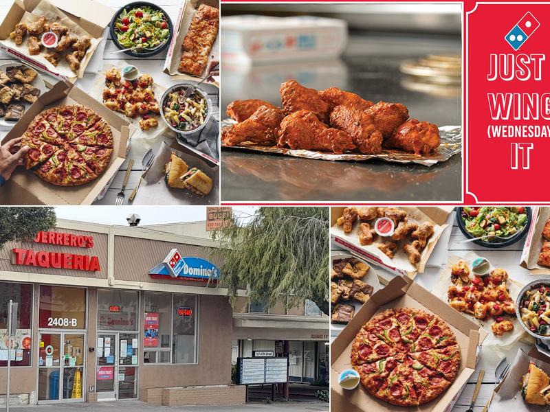 Domino's Pizza