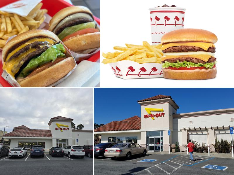 In-N-Out Burger