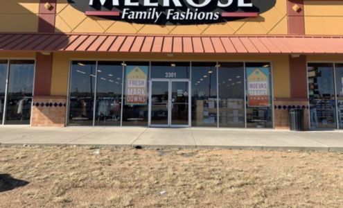 Melrose Family Fashions