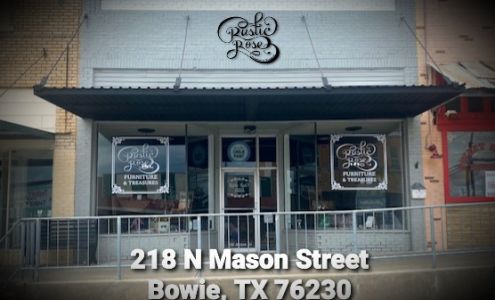 Rustic Rose Annie Sloan Chalk Paint