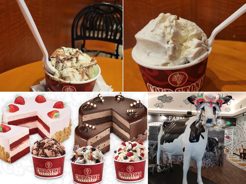 Cold Stone Creamery