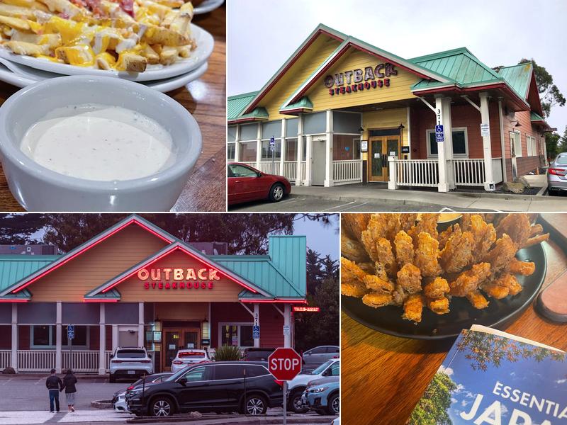 Outback Steakhouse 371 Gellert Blvd, Daly City