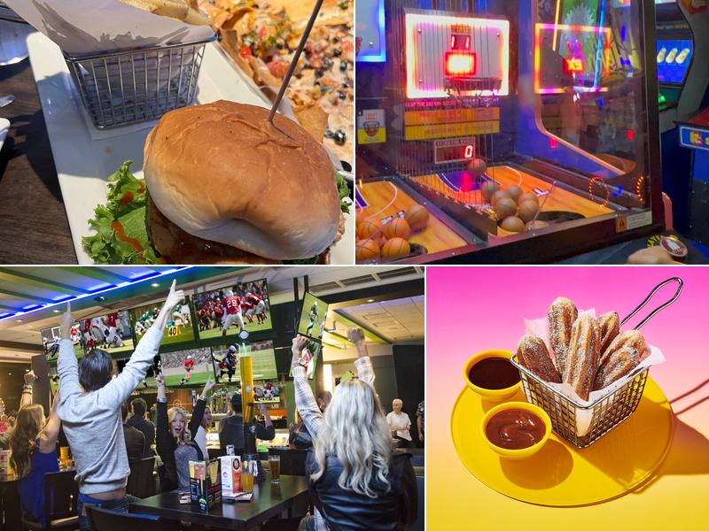 Dave & Buster's Daly City 130 Serramonte Center, Daly City