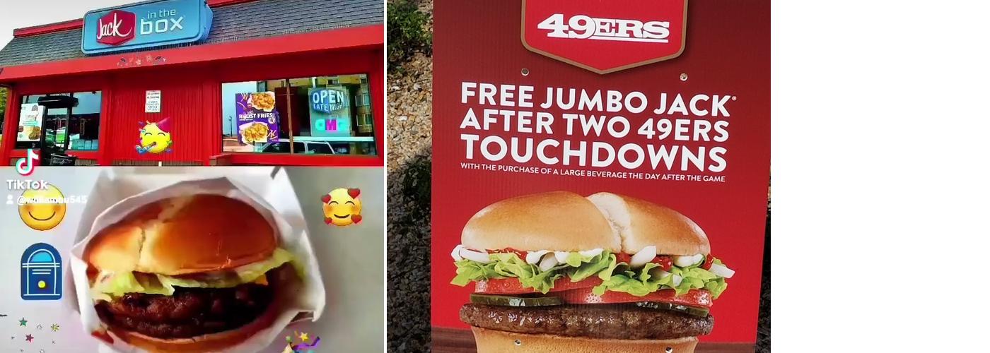 Jack In The Box Menu