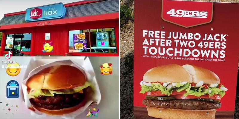 Jack In The Box Menu