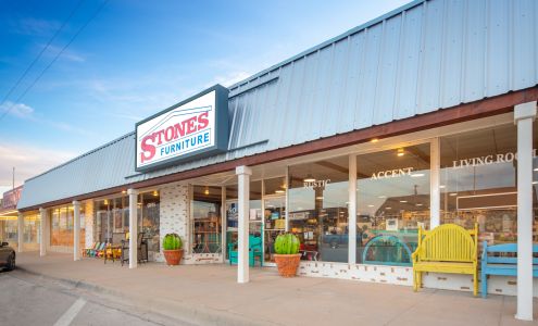 Stone's Furniture Crane