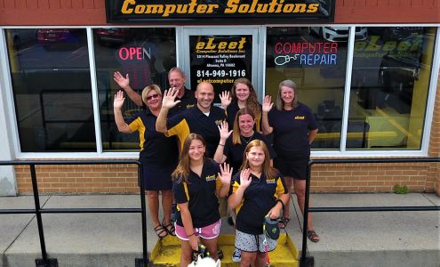 eLeet Computer Solutions Inc
