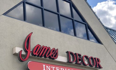 James Home Decor