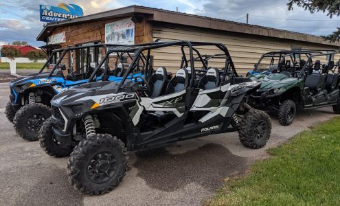 Epic Adventure Center Garden City