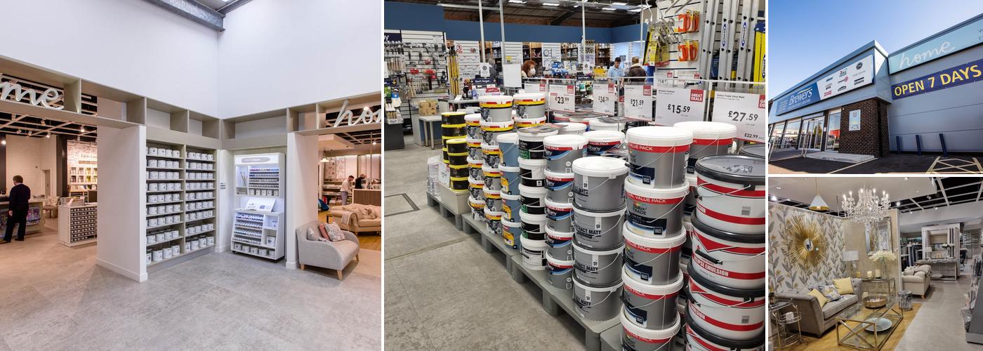 Brewers Decorator Centres