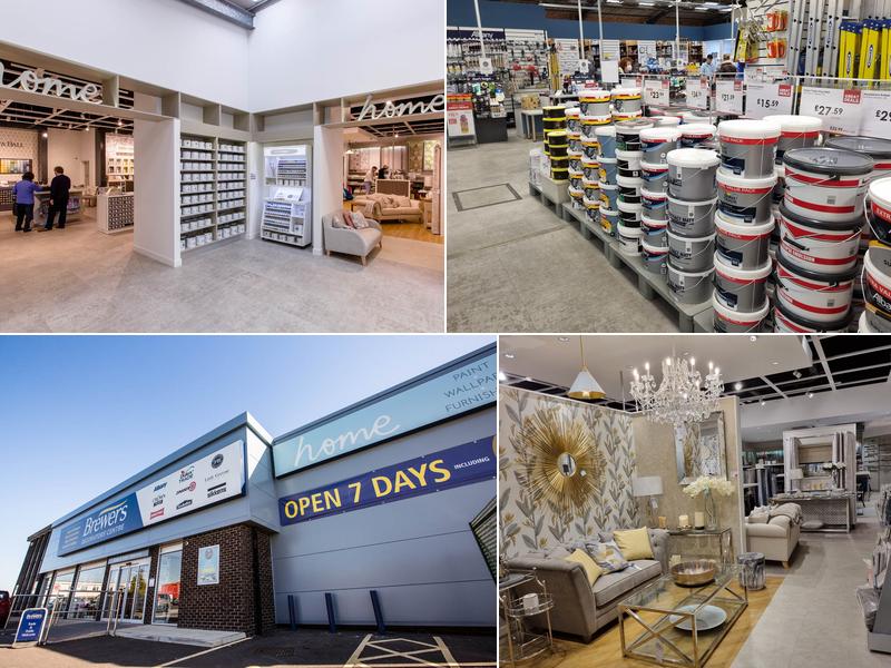 Brewers Decorator Centres