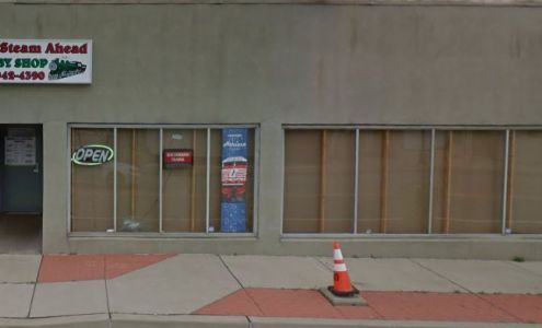 Shaffer's Full Steam Ahead Hobby Shop