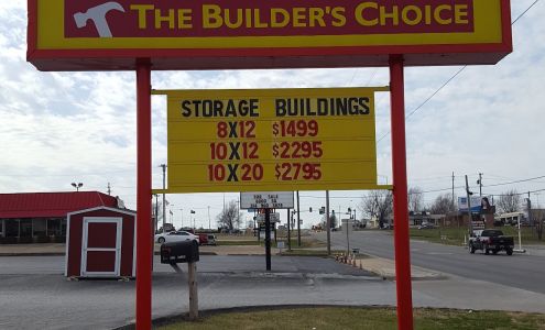 Meek's The Builders Choice - Buffalo