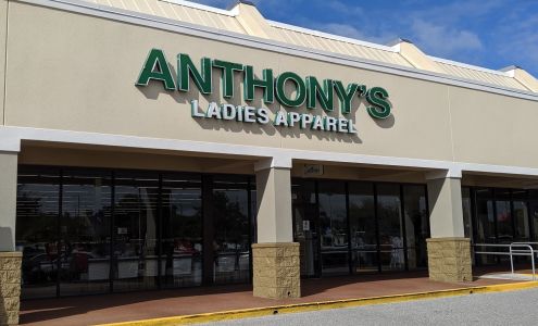 Anthony's Ladies Apparel