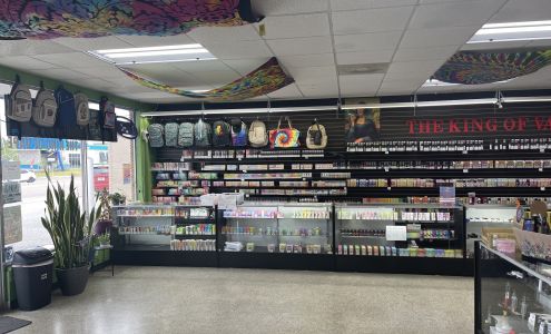 The King of Vape and Smoke Shop