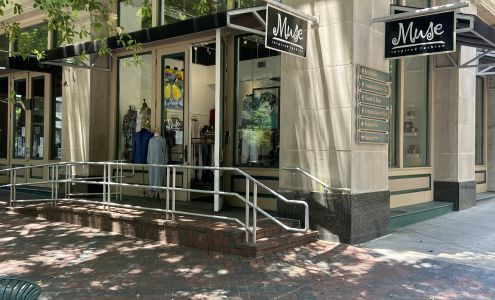 MUSE INSPIRED FASHION