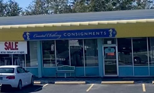 Coastal Clothing Consignments