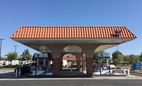 Chevron Temecula