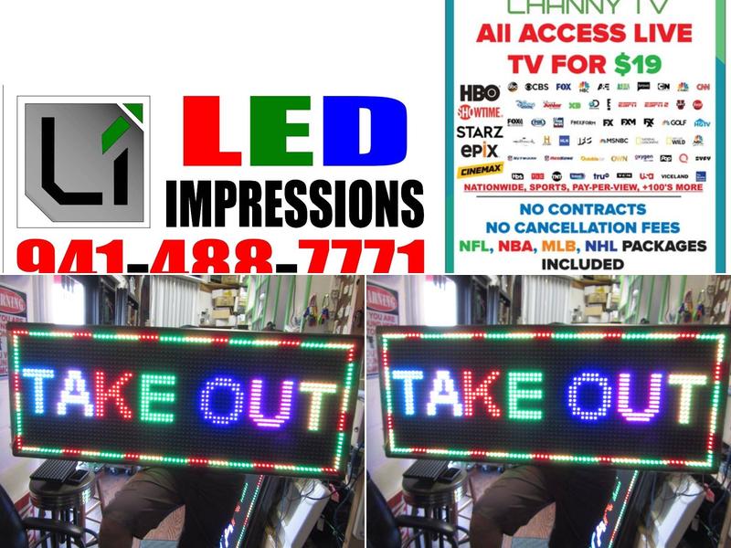 LED Impressions Computer Solution