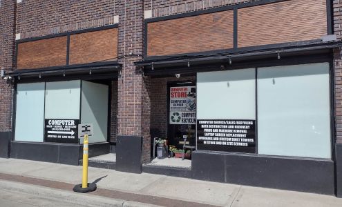 Cyber Center Computer Store