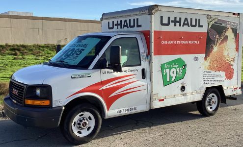 U-Haul Neighborhood Dealer