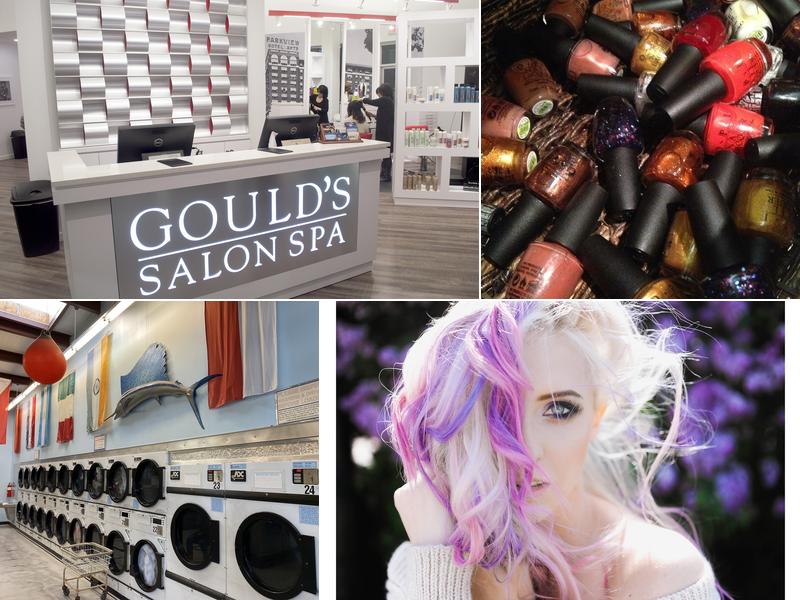 Gould's Salon Spa - Downtown