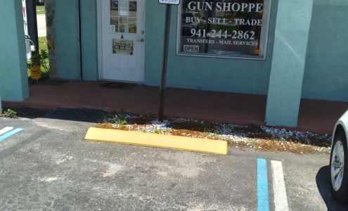 Patriot Gun Shoppe LLC