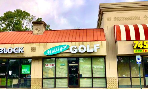 Mulligan Golf Shop
