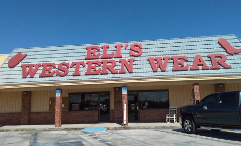 Eli's Western Wear Inc