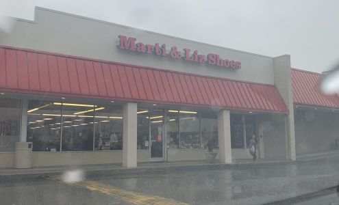 Marti & Liz Shoes Knoxville