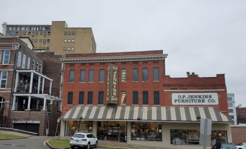 O.P. Jenkins Furniture & Design