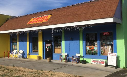 Southland Books and Cafe